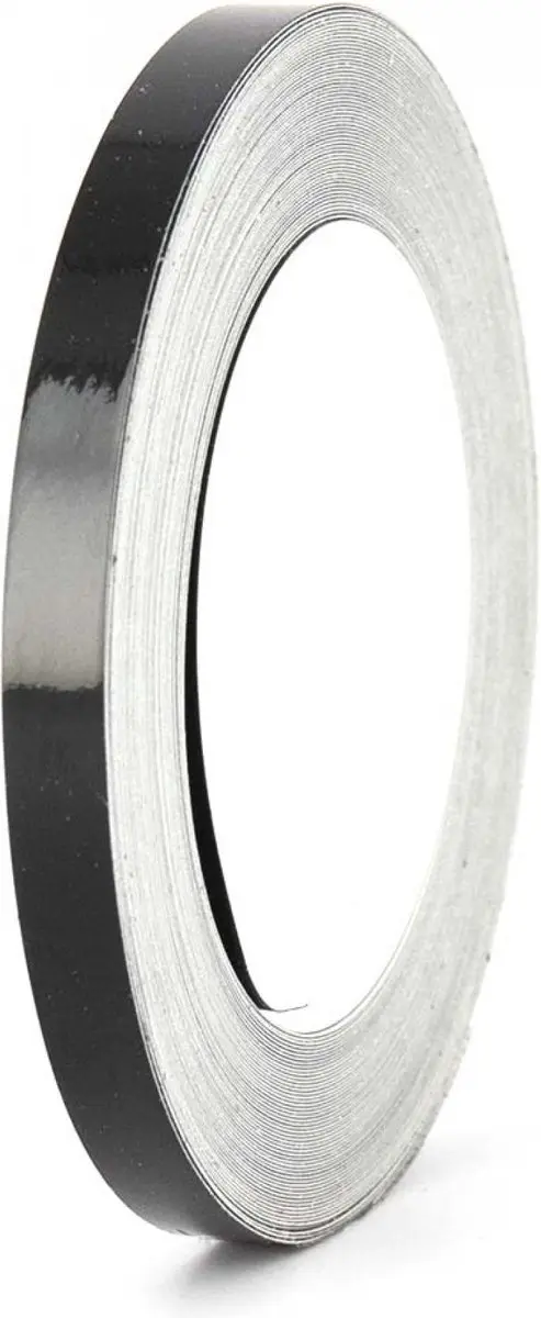 Motip Velgstrip Noir 6mm x 10m