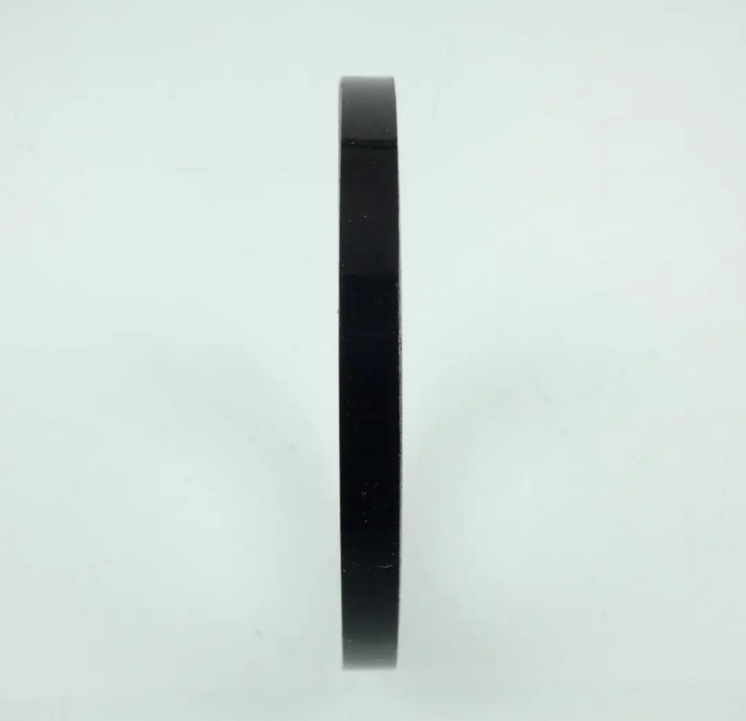 Motip Velgstrip Noir 6mm x 10m