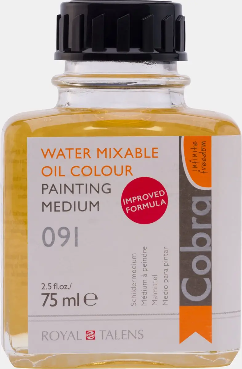 Cobra Schildersmedium 75ml