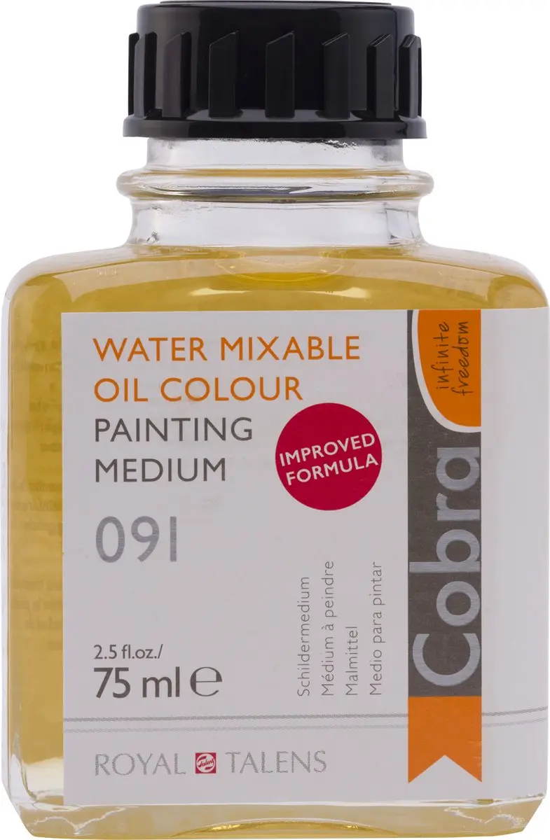 Cobra Schildersmedium 75ml