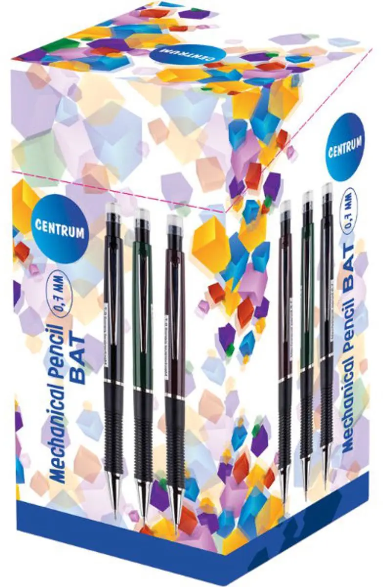 Centrum 36 Vulpotlood Multicolor