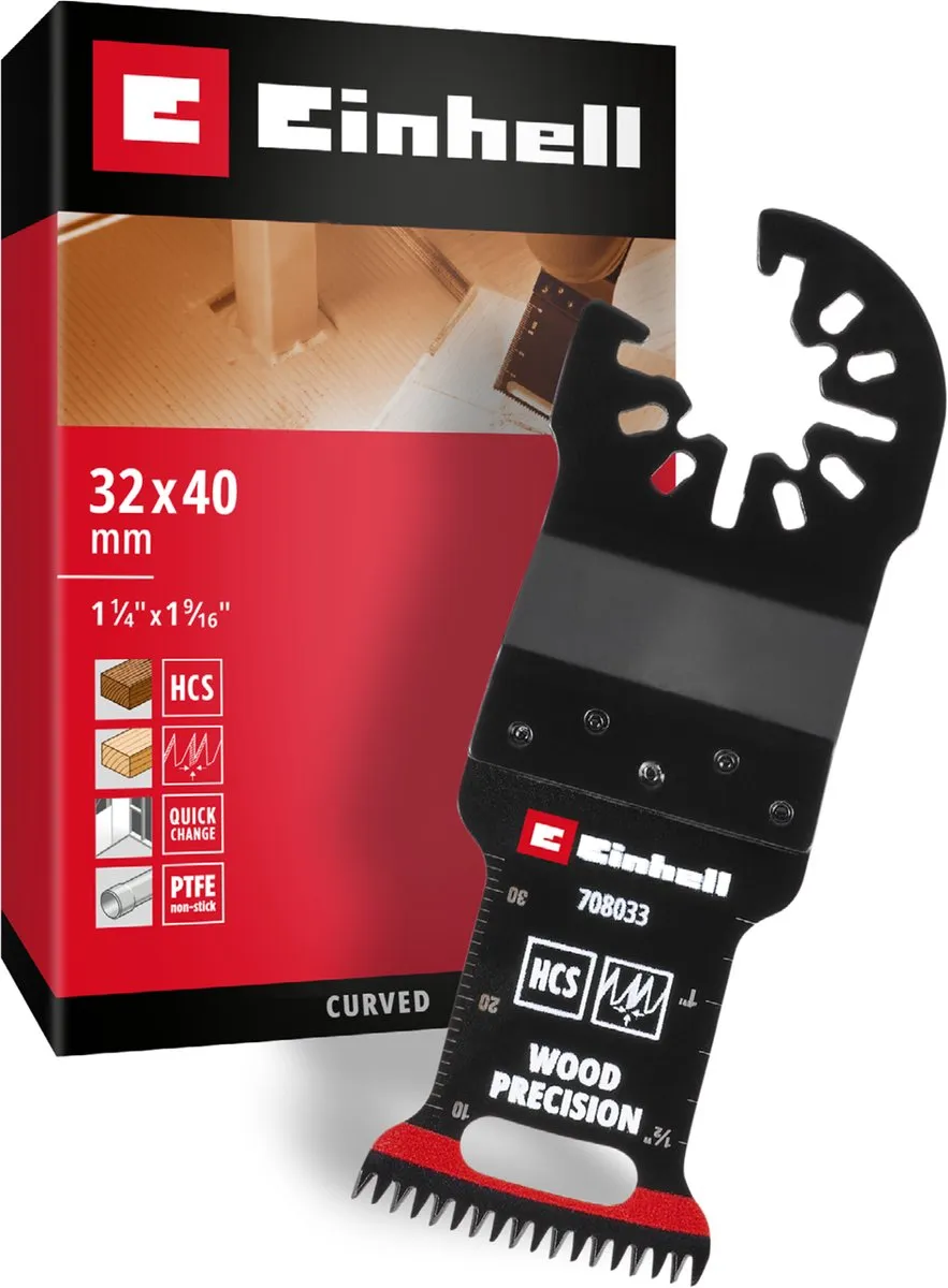 Einhell HCS 708033 Invalzaagblad 32mm