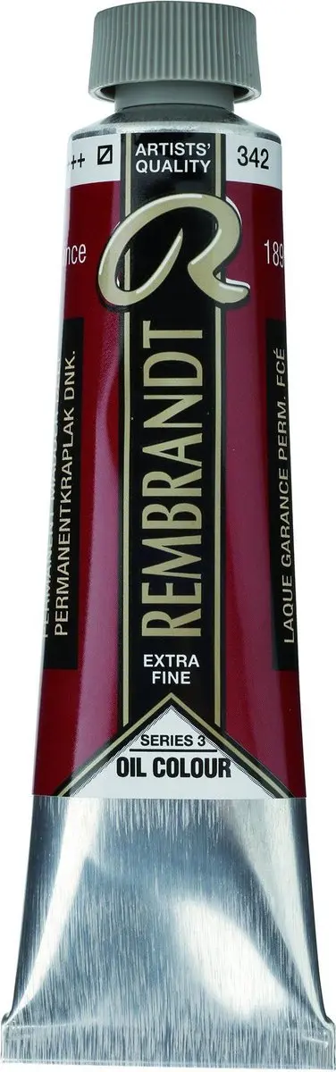 Rembrandt Olieverf Permanent Madder Deep 15ml