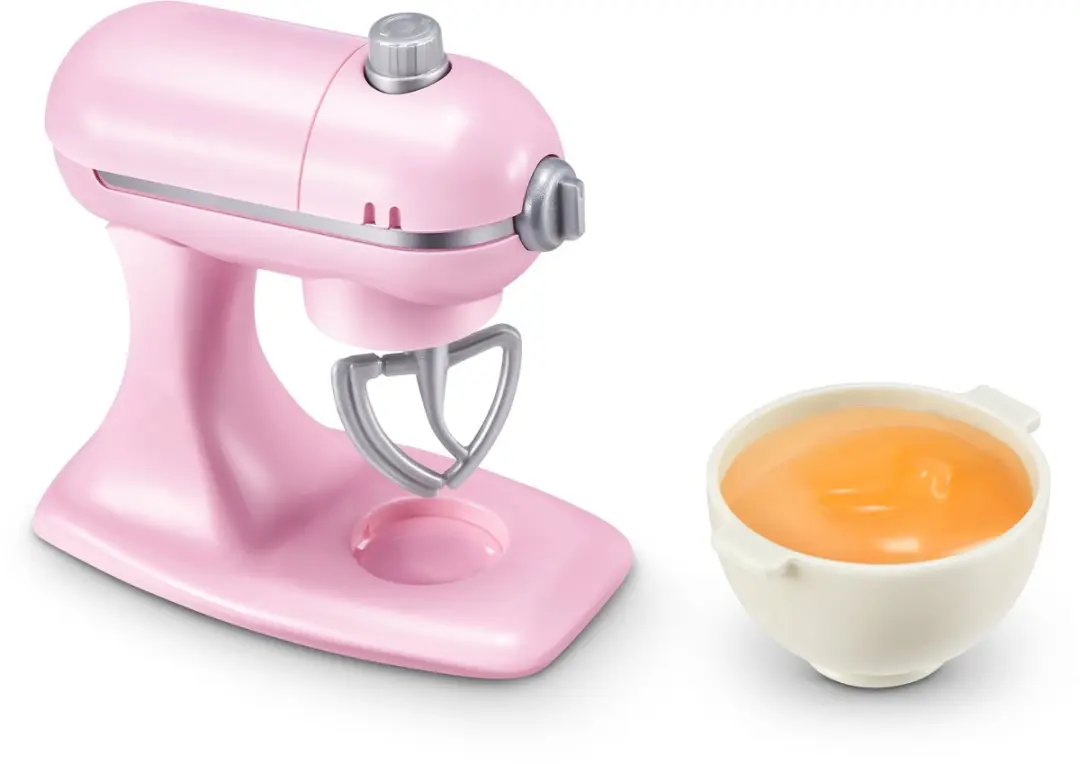 ZURU Mini Brands Magic Cook Kitchen Capsule Mixer - Meerkleurig