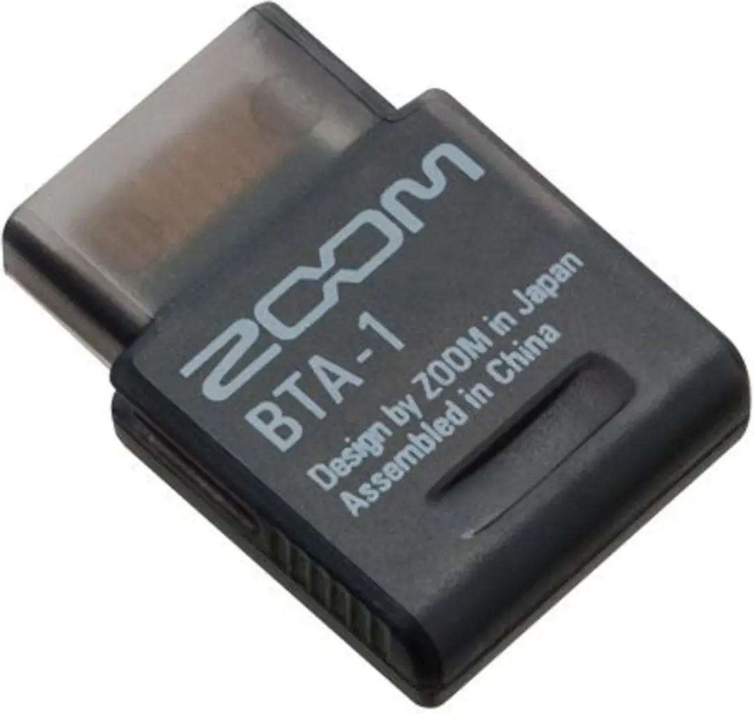 Zoom BTA-1 Accessoire Audiorecorder