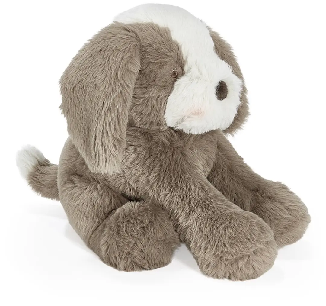 Bunnies By The Bay Knuffelhond 31cm - Toffee - afbeelding 6 van 6
