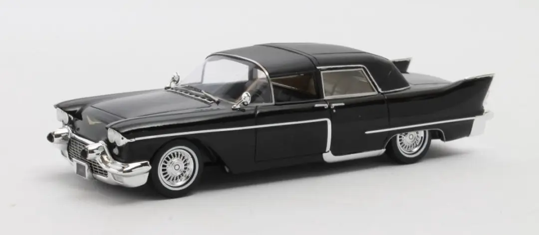 Matrix Cadillac Eldorado Brougham XP48 1:43 - Zwart