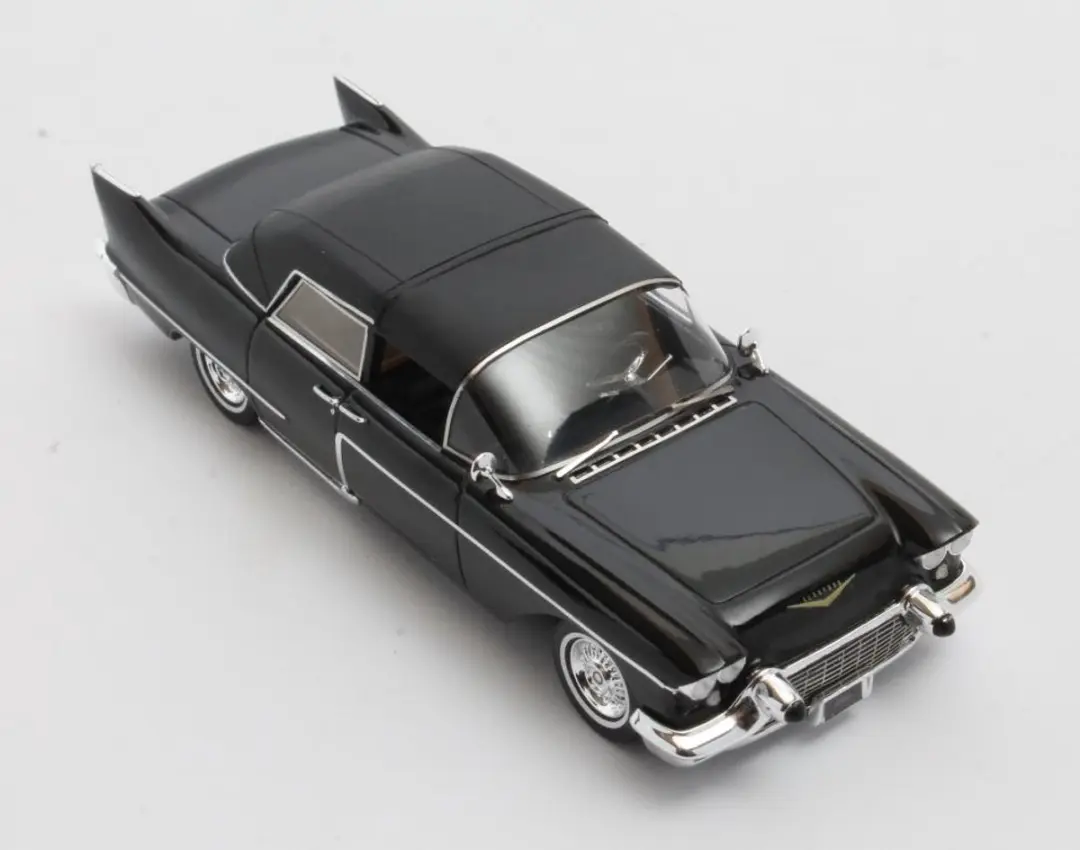 Matrix Cadillac Eldorado Brougham XP48 1:43 - Zwart