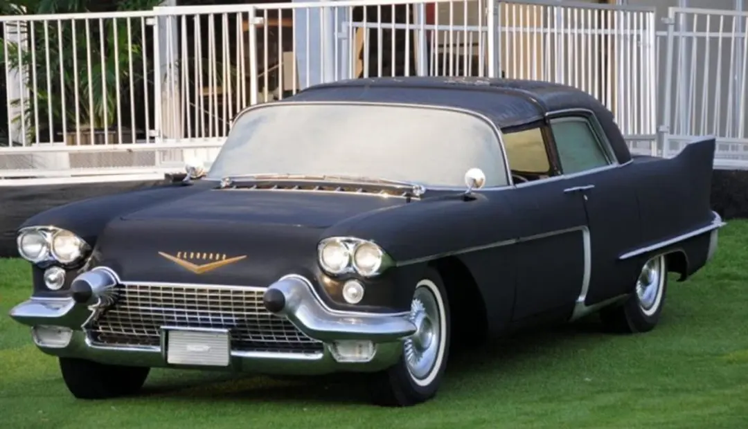 Matrix Cadillac Eldorado Brougham XP48 1:43