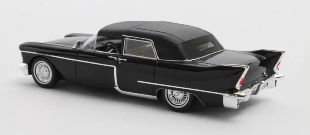 Matrix Cadillac Eldorado Brougham XP48 1:43 - Zwart