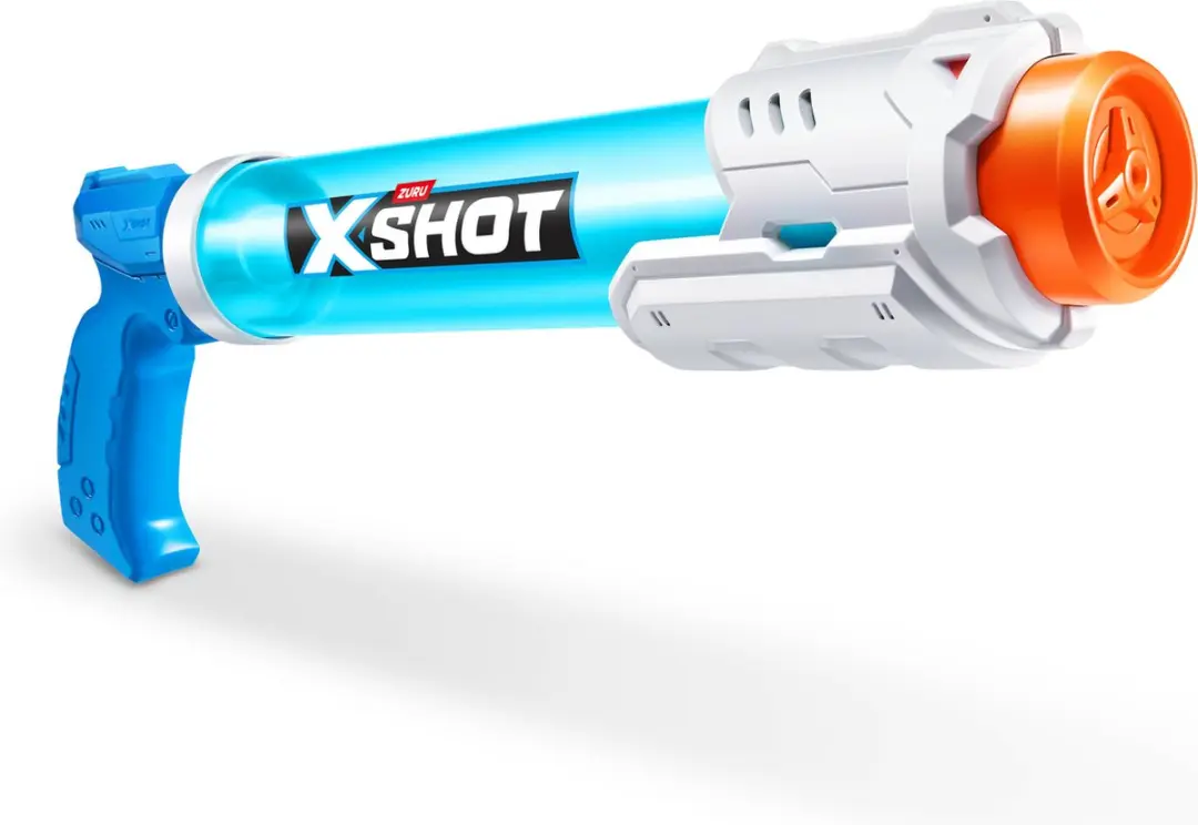 Zuru X-Shot Tube Soaker Waterpistool - Blauw