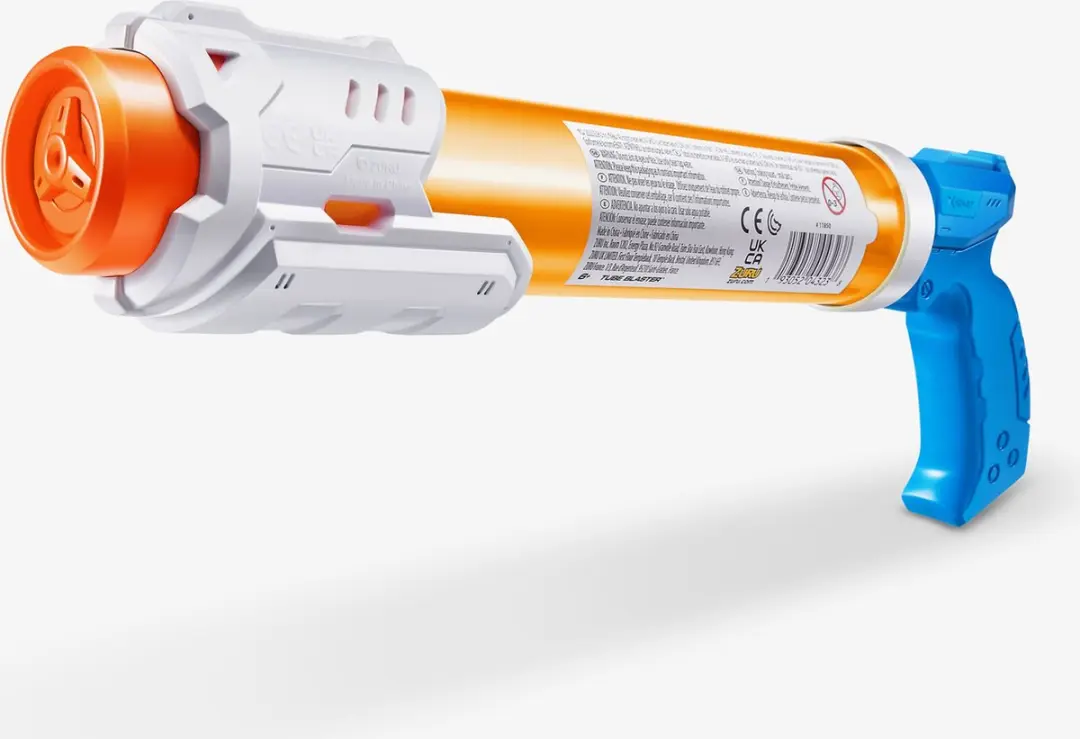 Zuru X-Shot Tube Soaker Waterpistool - Blauw