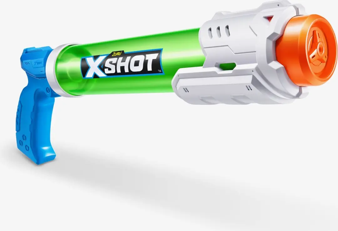 Zuru X-Shot Tube Soaker Waterpistool - Blauw - afbeelding 6 van 6