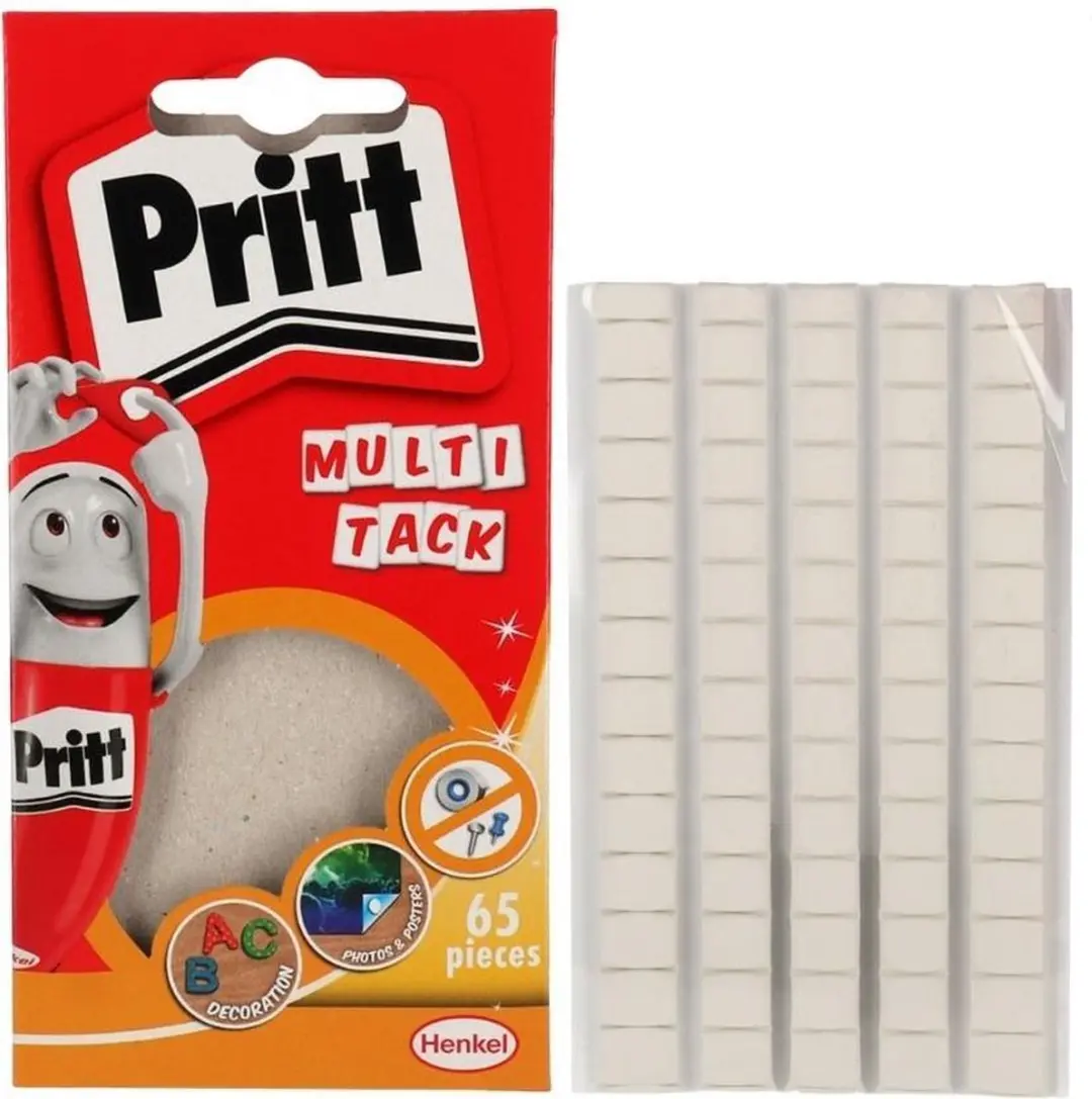 Pritt Dubbelzijdige Kleefpads Poster Buddies