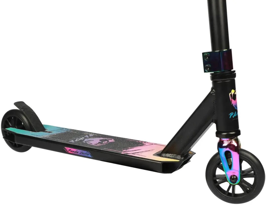 Panda Initio v2 Stuntstep - 110 Inch - Veelkleurig