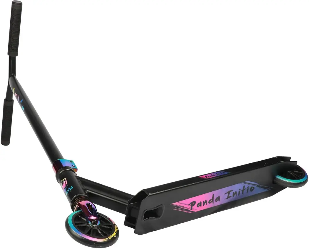 Panda Initio v2 Stuntstep - 110 Inch - Veelkleurig