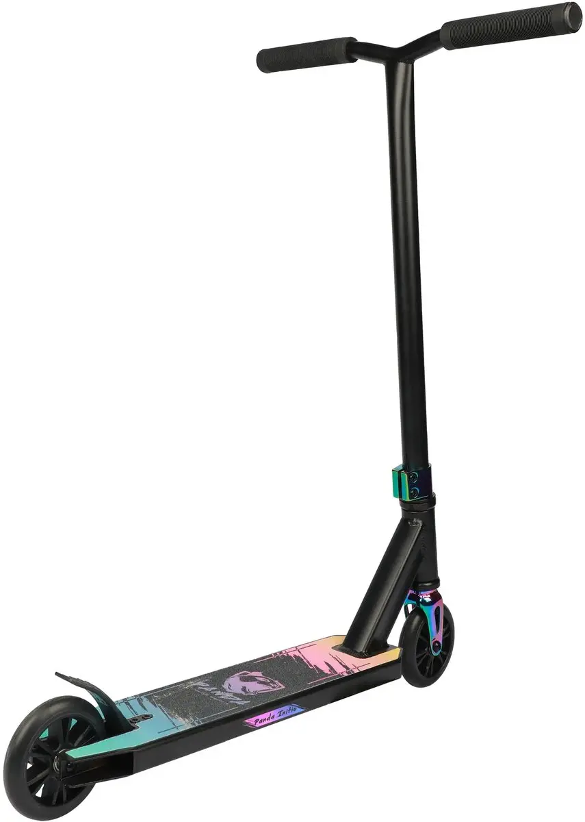 Panda Initio v2 Stuntstep - 110 Inch - Veelkleurig