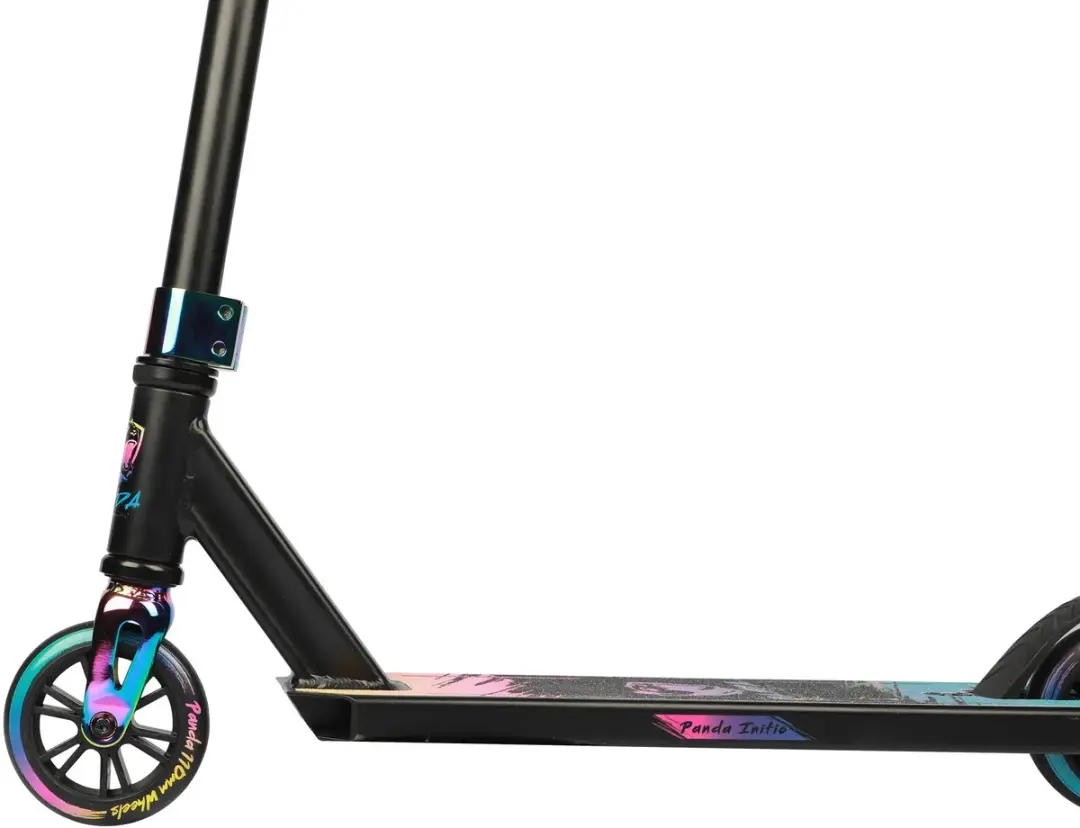 Panda Initio v2 Stuntstep - 110 Inch - Veelkleurig