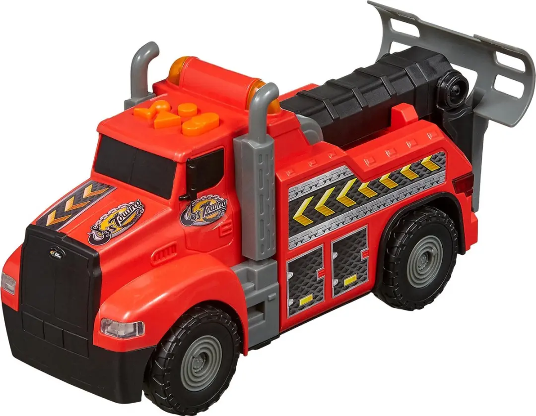 NIKKO Road Rippers Auto City Service Fleet Sleepwagen