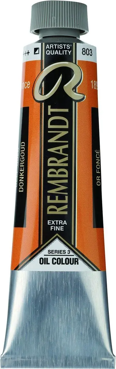 Rembrandt Olieverf Deep Gold 15ml