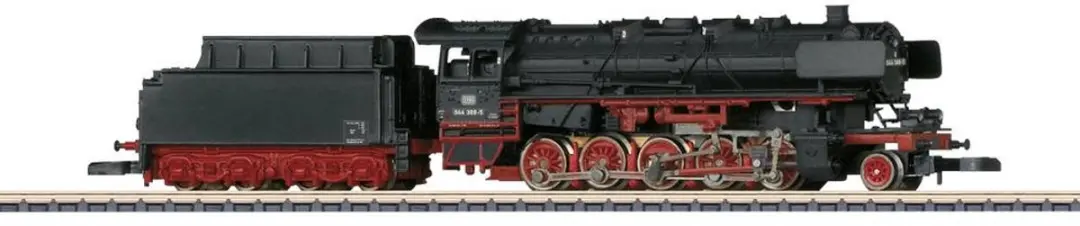 Märklin 88976 Z Stoomlocomotief 044 389-5 DB Denkmallok