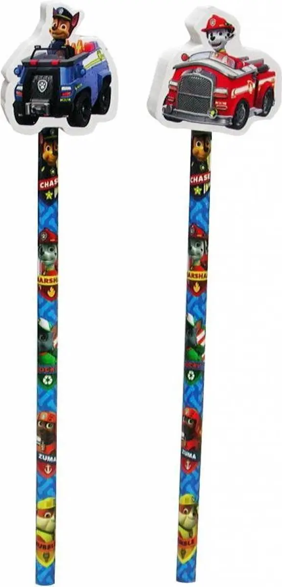 PAW Patrol Potlood
