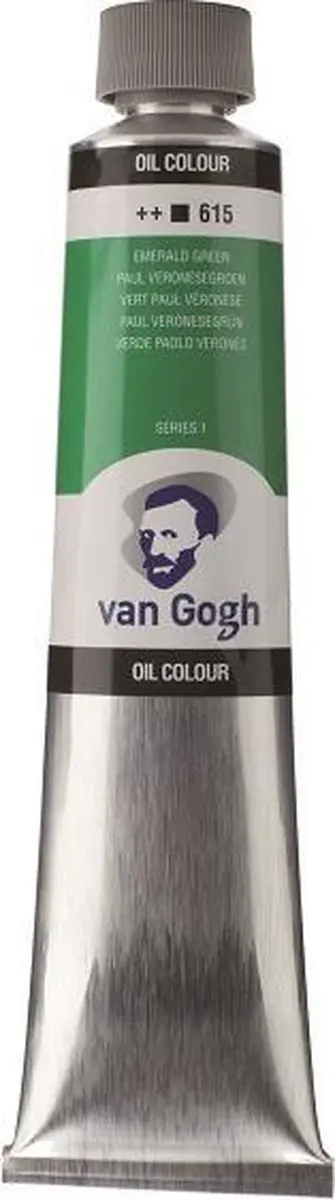 Van Gogh Olieverf Emerald Green 615