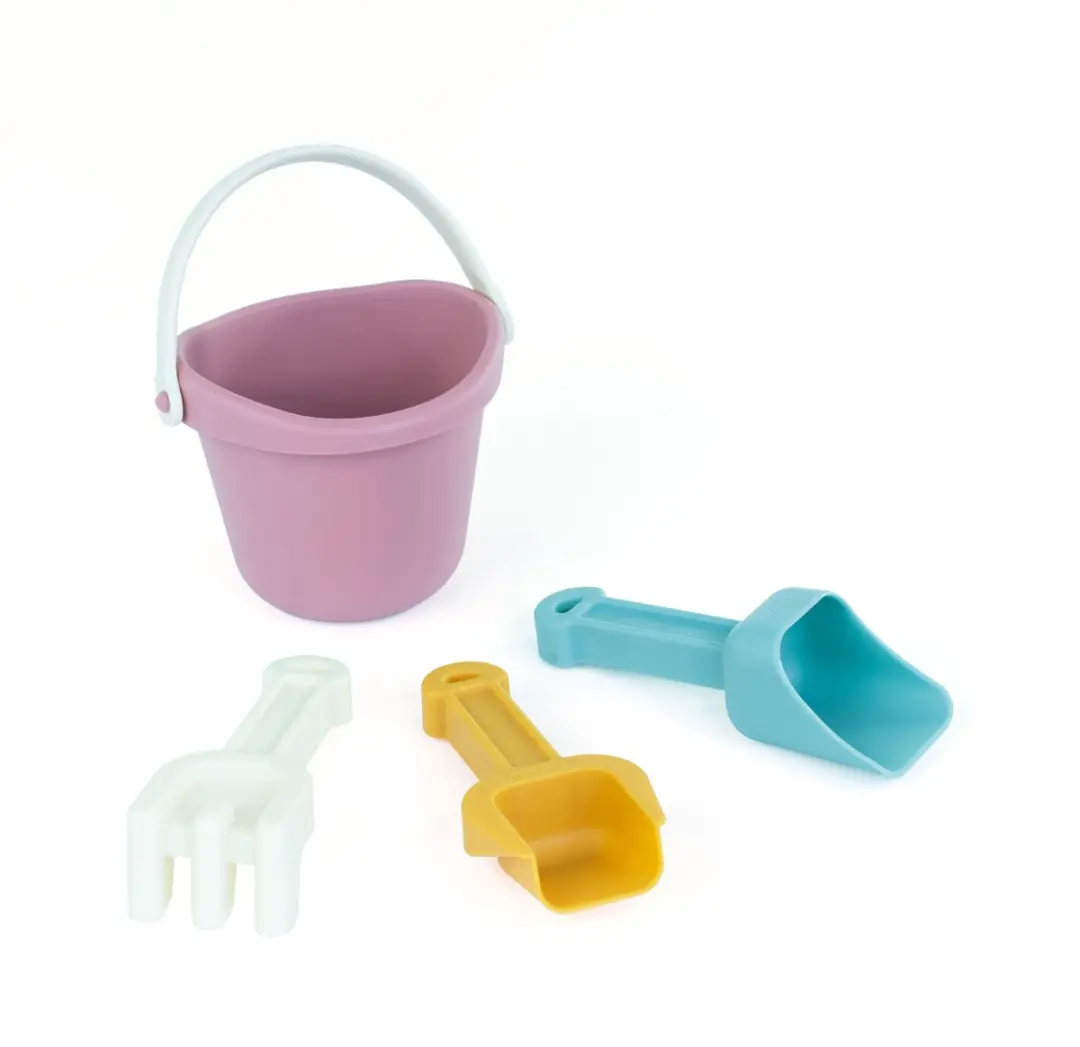 Miniland Outdoor Eco Zandspeelset Baby - Blauw - 18 Maanden