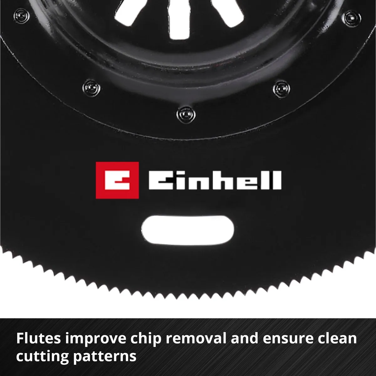 Einhell 708048 Halbrund BiM Invalzaagblad 88mm