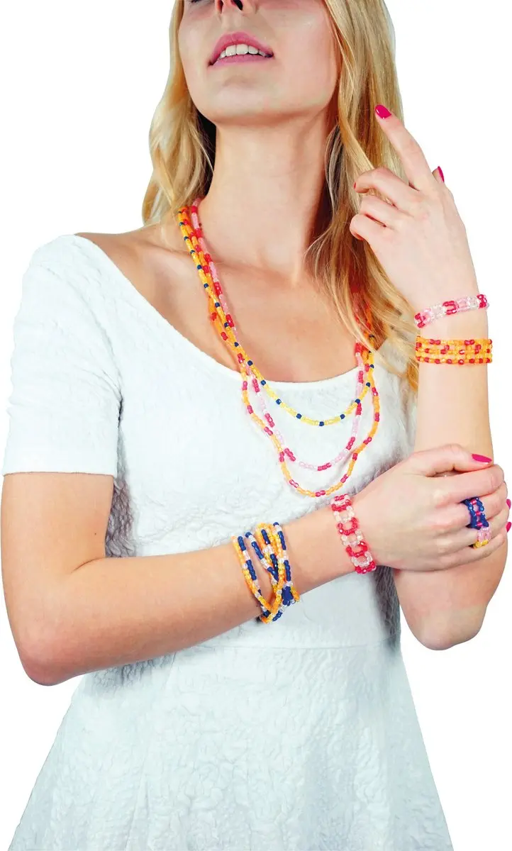 Lena Diamond Shop Meerkleurig