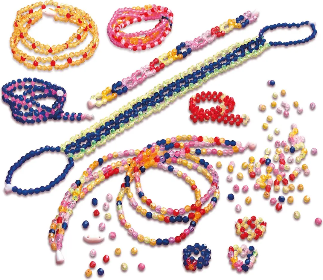 Lena Diamond Shop Meerkleurig