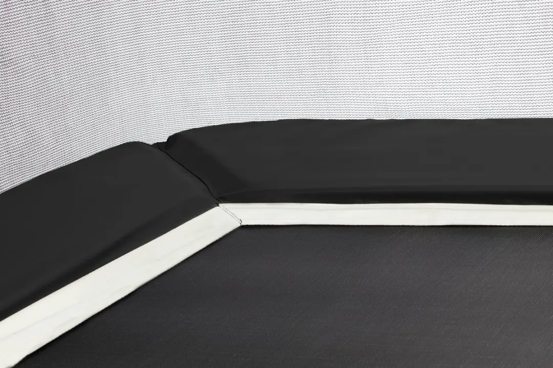 Salta Combo Trampoline 214cm - Zwart - Veiligheidsnet