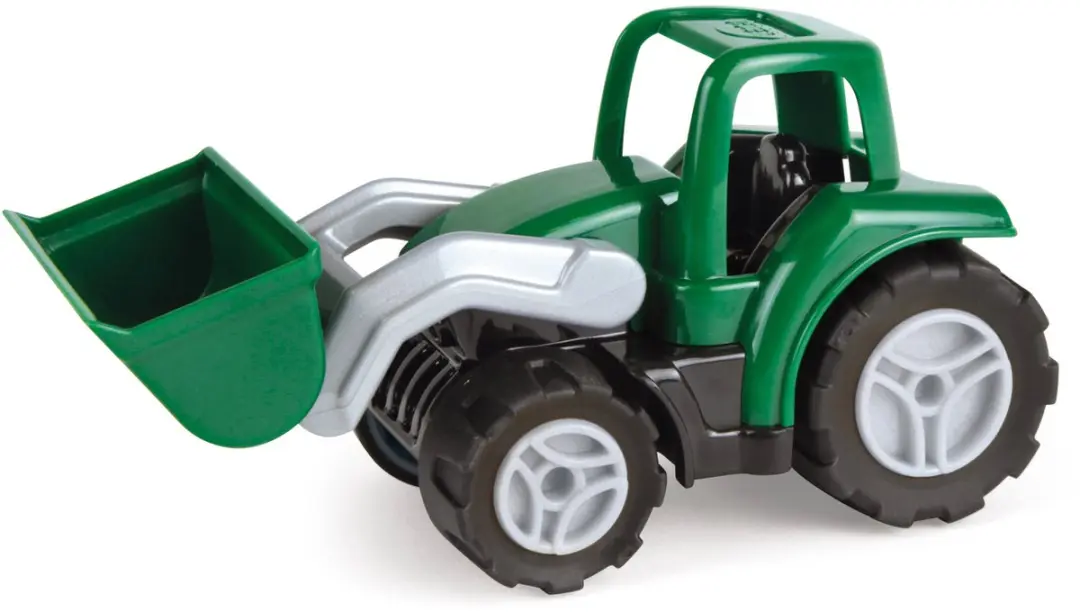 Lena Workies Mini Compact Tractor 14cm 85001263 - Multikleur