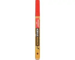 Amsterdam Markers 2mm Geel Oker 227