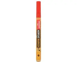 Amsterdam Markers 2mm Geel Oker 227