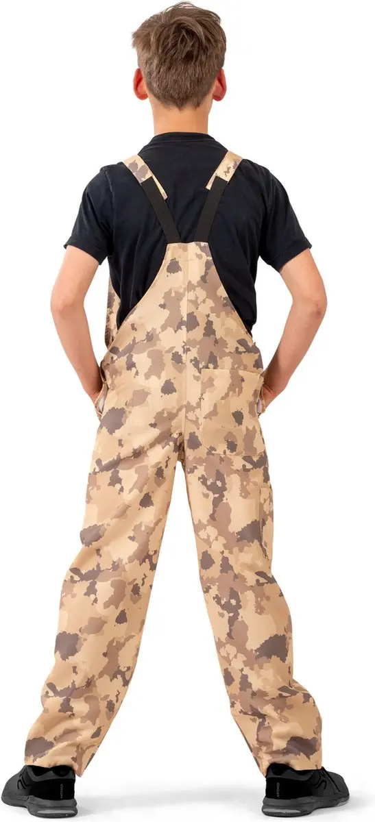 Espa Leger Overall Camouflage Jongens 140 - Multikleur