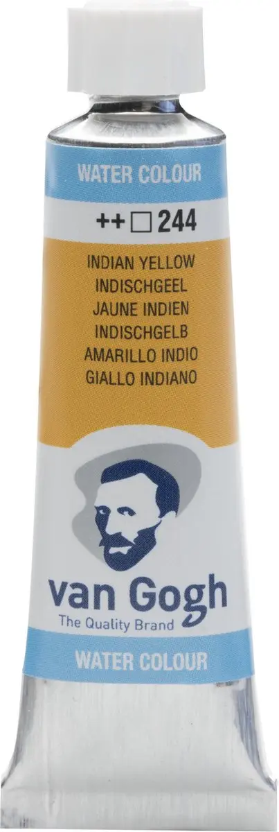 Van Gogh Aquarelverf Interference Indisch Geel 10ml