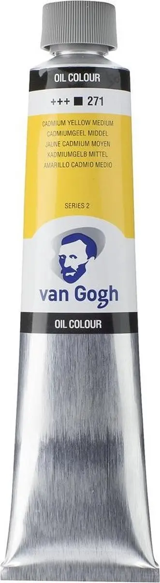 Van Gogh Olieverf Cadmiumgeel Middel 271