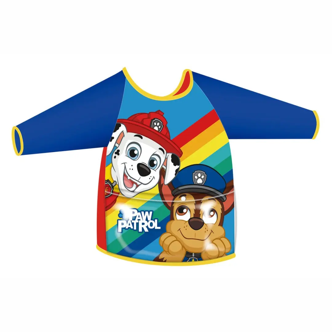 PAW Patrol Kliederschort Meerkleurig