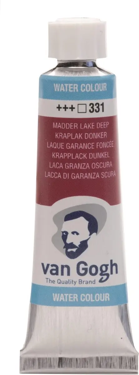 Van Gogh Aquarelverf Kraplak Donker - 1ml