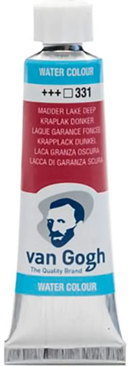 Van Gogh Aquarelverf Kraplak Donker - 1ml