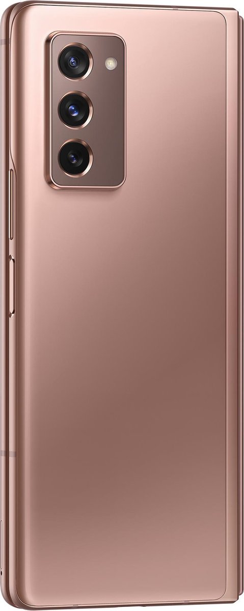 Samsung Galaxy Z Fold 2 5G - 256GB - Mystic Bronze