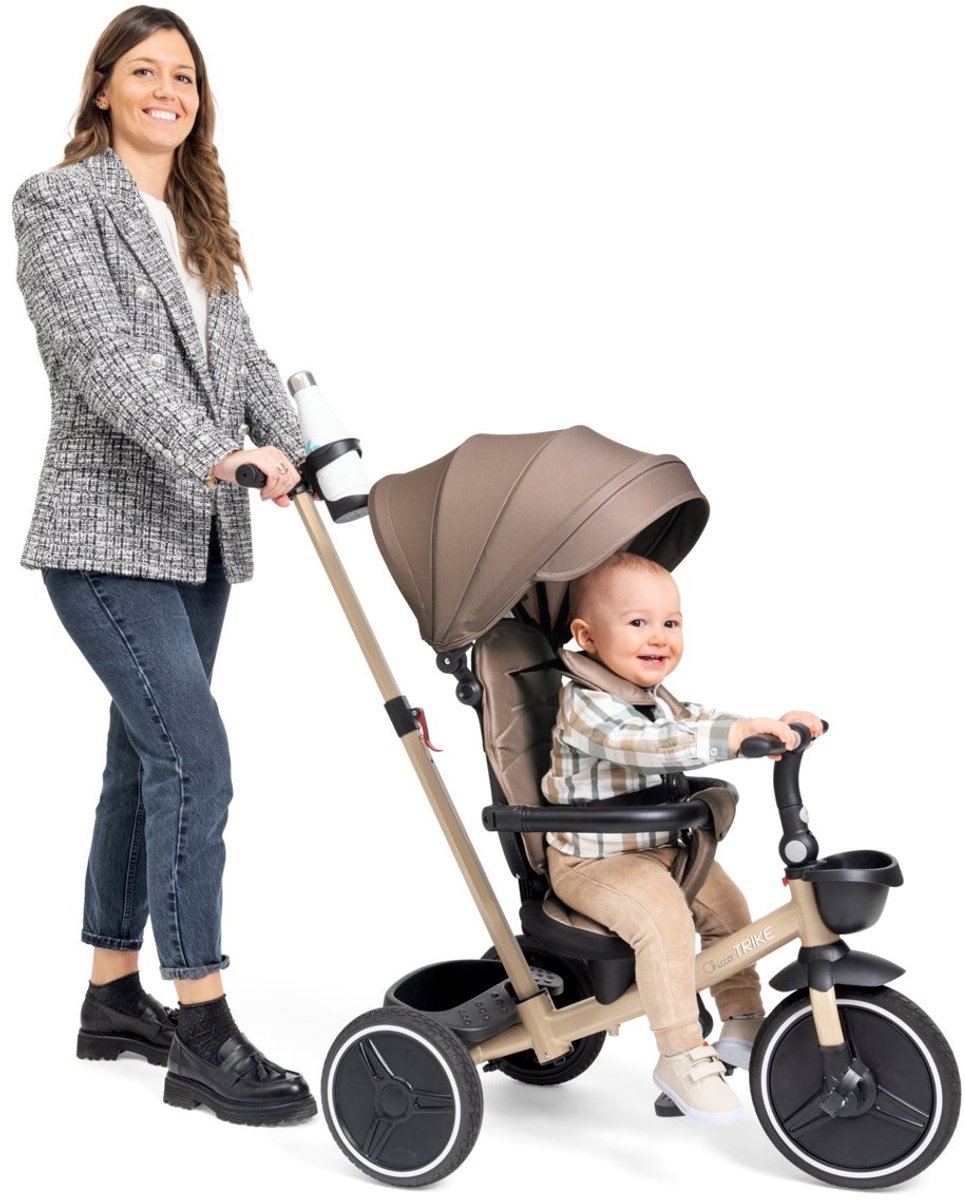 Chicco 00012136100000 driewieler Kinderen Duwen Staand