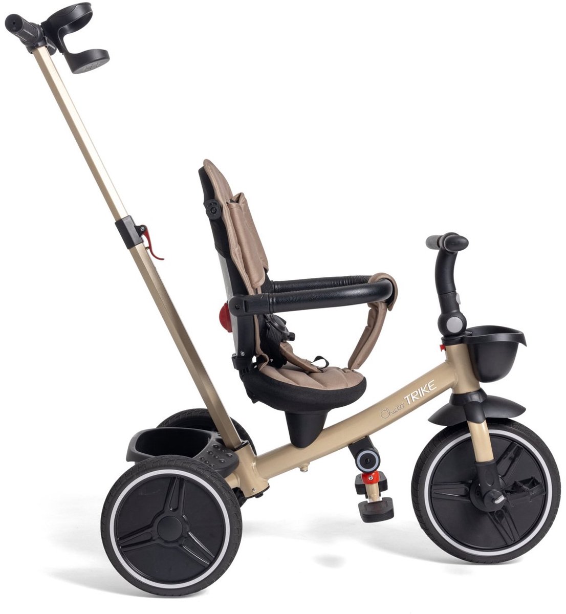 Chicco 00012136100000 driewieler Kinderen Duwen Staand