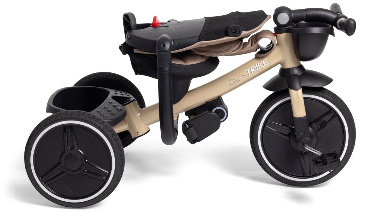 Chicco 00012136100000 driewieler Kinderen Duwen Staand