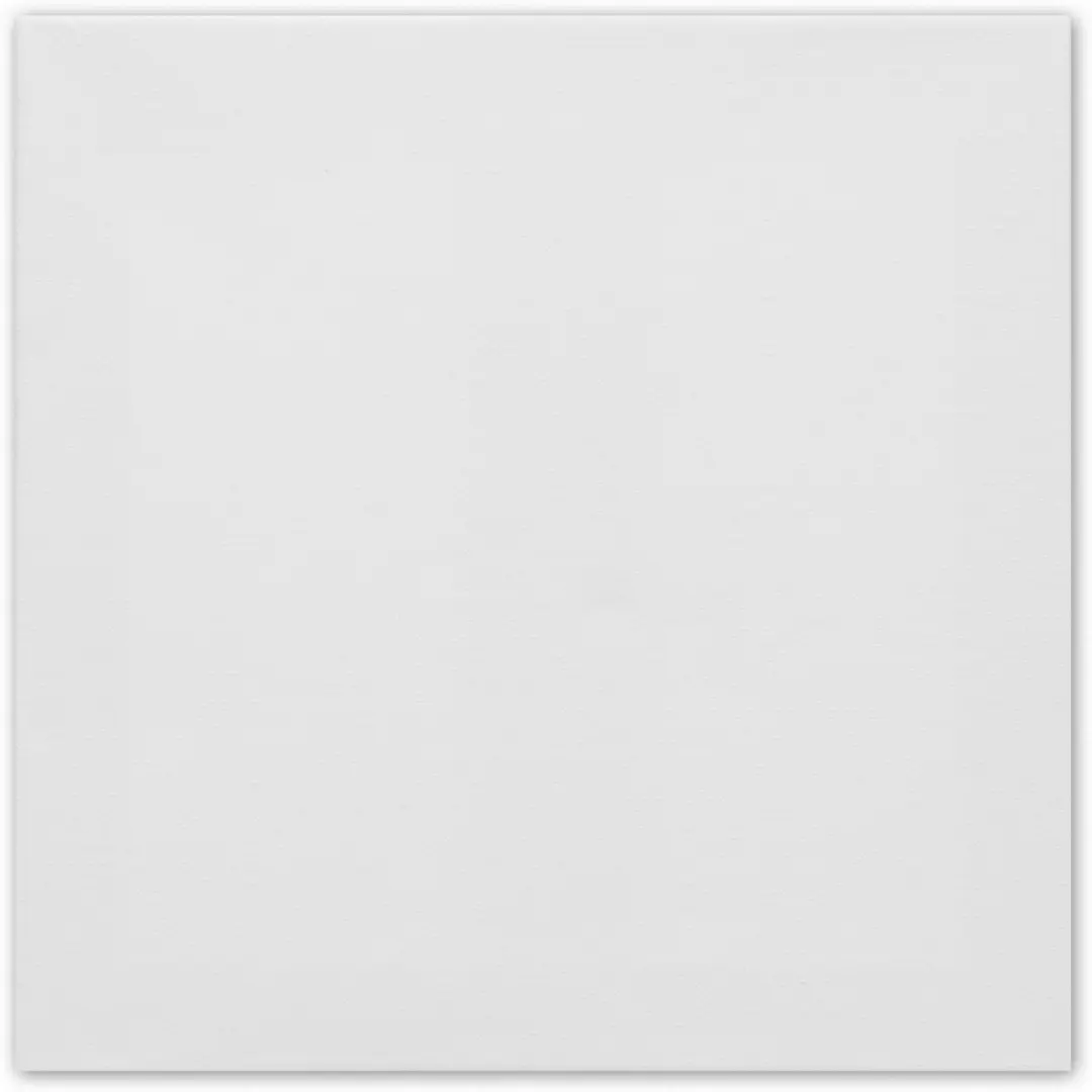 Kangaro Canvaspaneel 30x30cm - 5 Stuks Wit