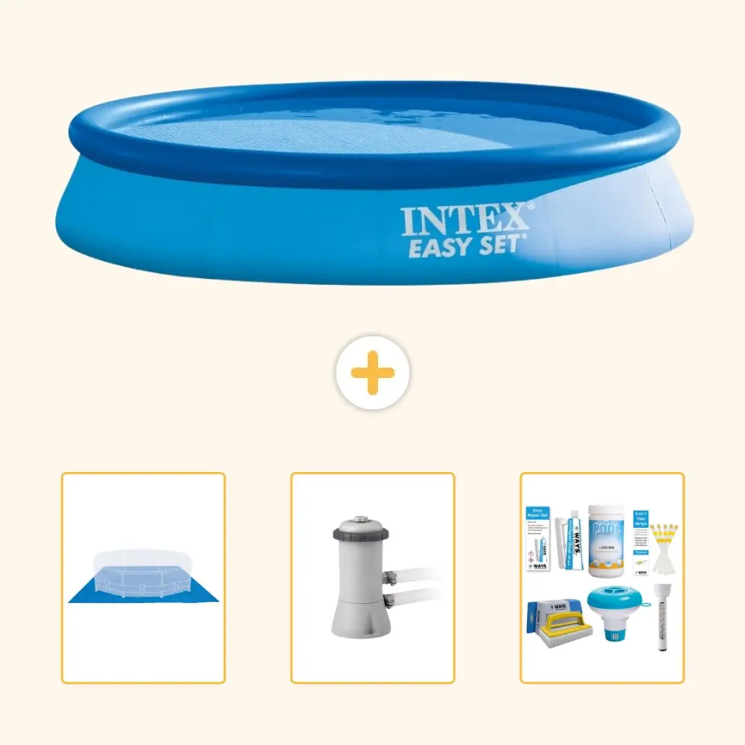 Intex Easy Set Zwembad 366x76cm