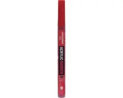 Amsterdam Markers 2mm Primairmagenta