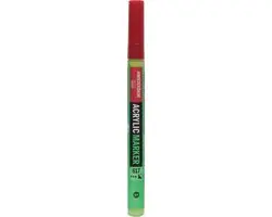 Amsterdam Markers 2mm Geelgroen 617