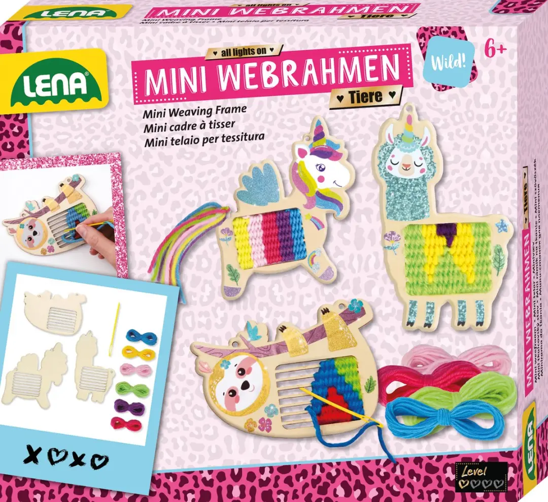 Lena Weefraam Dieren